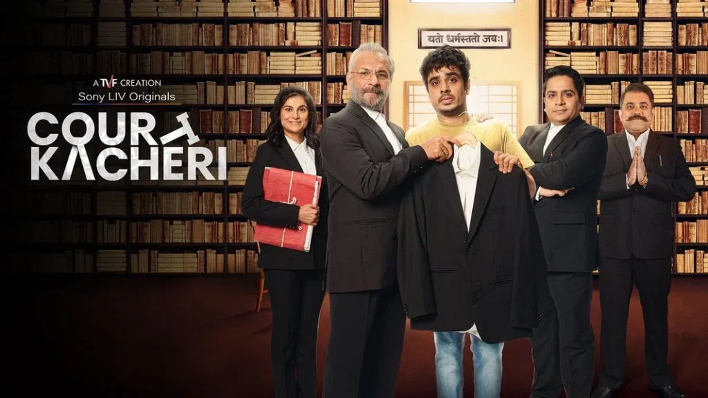 How to watch Court Kacheri