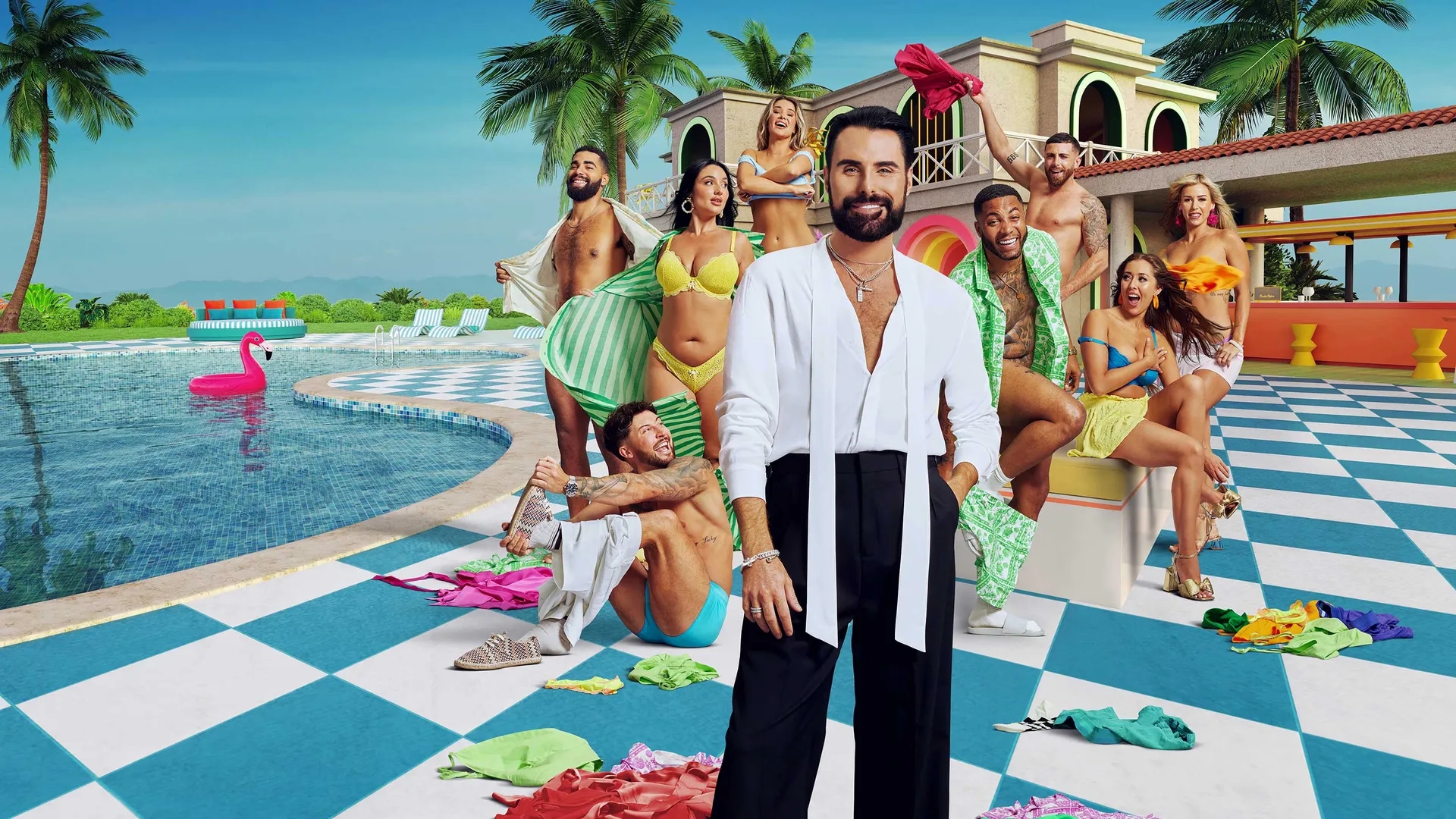 How to watch Dating Naked UK Season 2