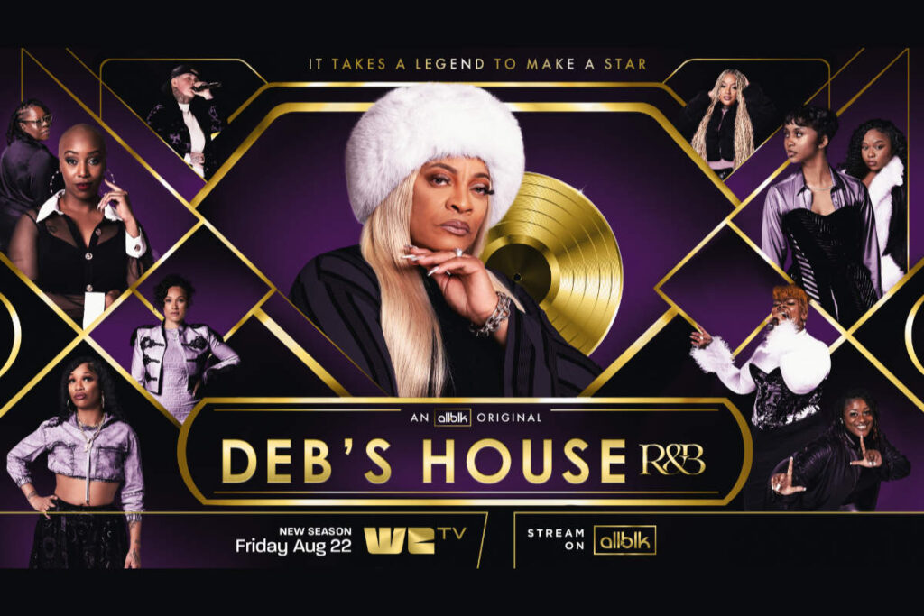 How to watch Deb's House Season 2 outside the US