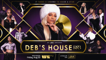 How to watch Deb's House Season 2