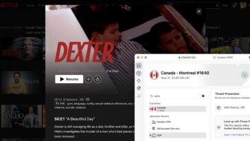 How to watch Dexter on Netflix