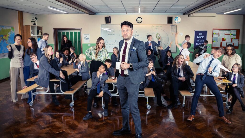 How to watch Educating Yorkshire Season 2 outside the UK