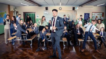 How to watch Educating Yorkshire Season 2