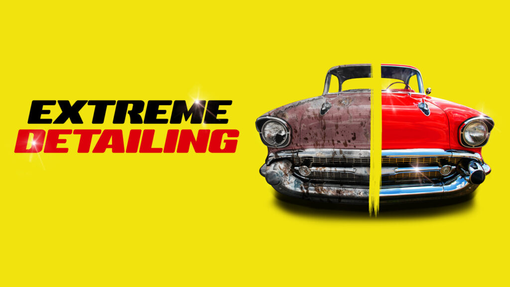 How to watch Extreme Detailing Season 1 in New Zealand
