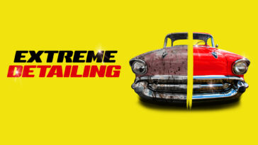 How to watch Extreme Detailing Season 1