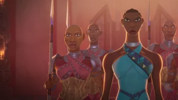 How to watch Eyes of Wakanda (2025)