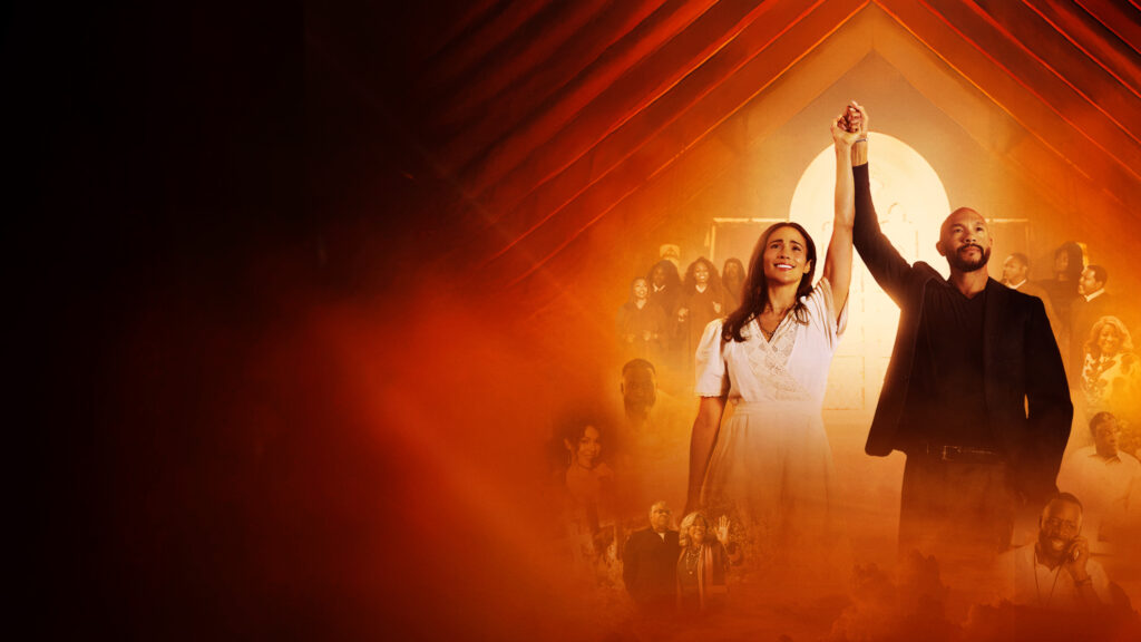 How to watch Finding Faith (2025) outside the US