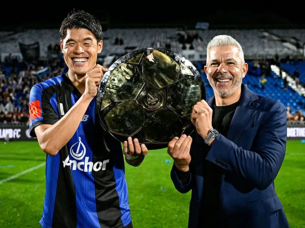 How to watch Forever Auckland FC outside New Zealand