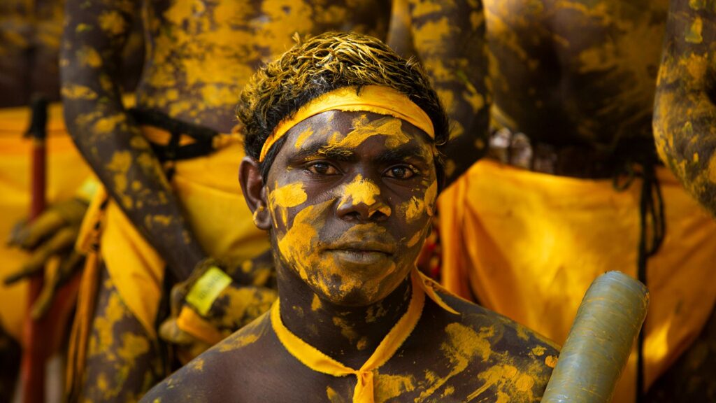 How to watch Garma Festival 2025 for free