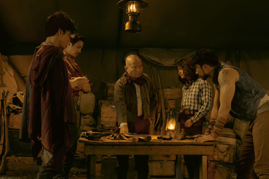 How to watch Gold Rush Gang (2025) from anywhere
