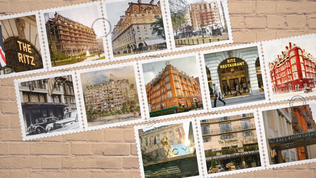 How to watch Great Hotels Through Time for free