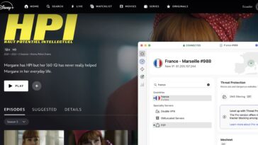 How to watch HIP High Intellectual Potential Season 5