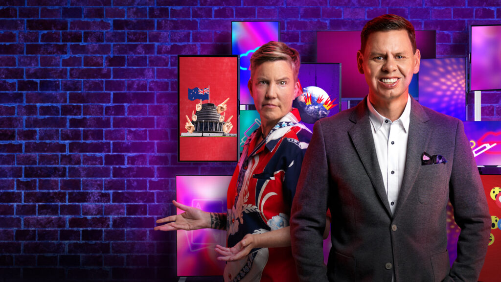 How to Watch Paddy Gower Has Issues for Free
