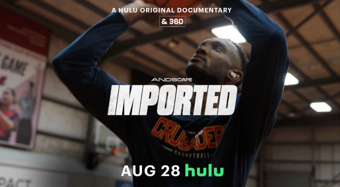 How to watch Imported: Documentary (2025) outside the US