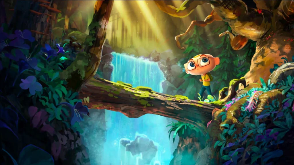 How to watch Into the Wonderwoods outside the UK