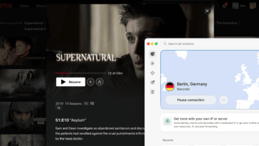 How to watch Supernatural on Netflix