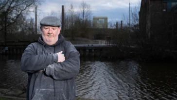 How to watch Johnny Vegas: Art, ADHD & Me