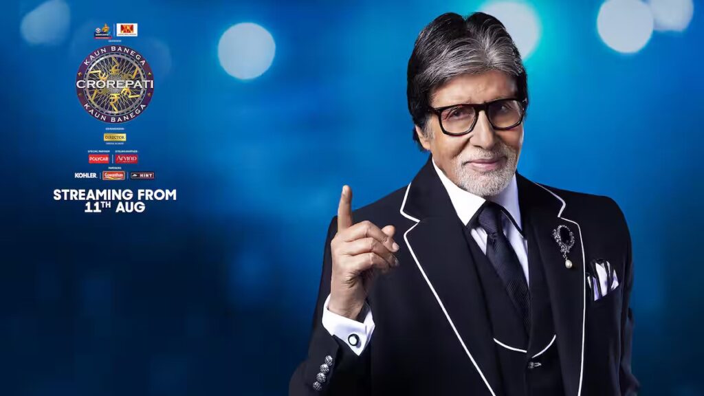 How to watch KBC Season 17