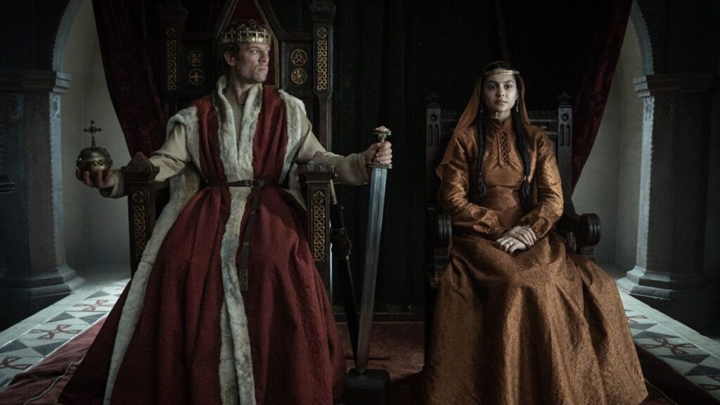 How to watch King & Conqueror in the US