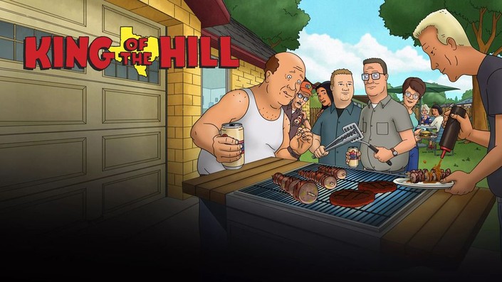 How to watch King of the Hill Season 14 outside the US