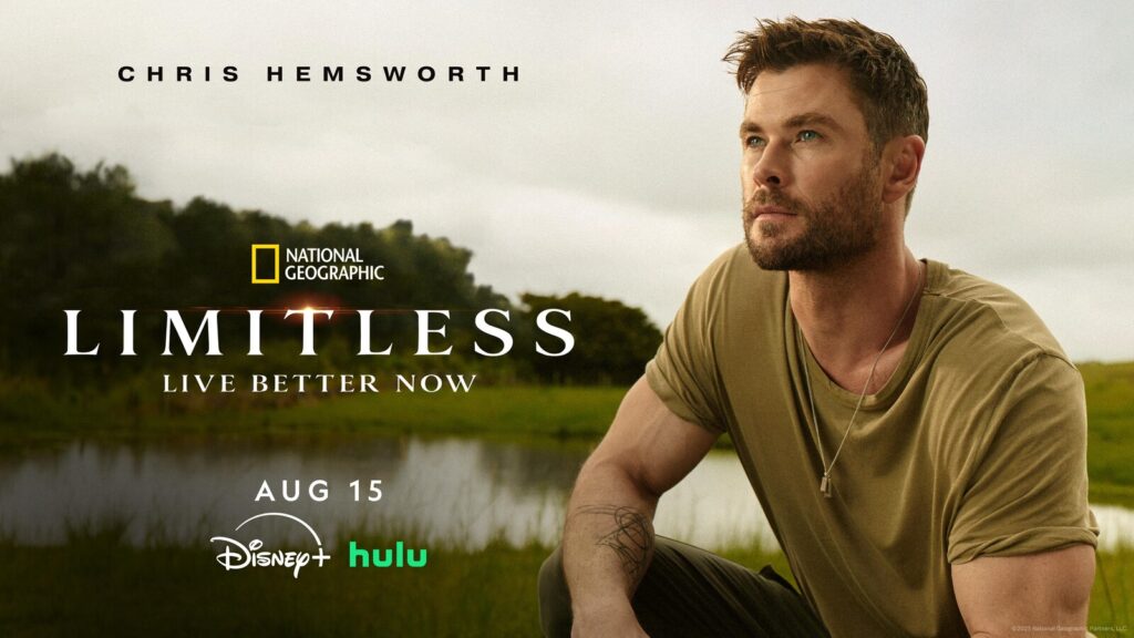 How to watch Limitless: Live Better Now outside the US
