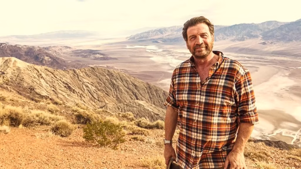 How to watch Lost In The Desert with Nick Knowles in the US