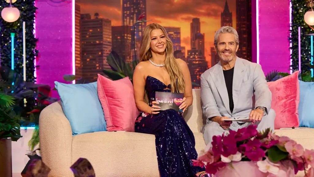 How to watch Love Island USA Season 7 Reunion special episode