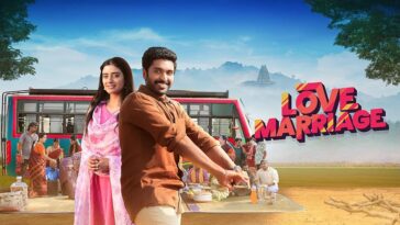 How to watch Love Marriage (2025)