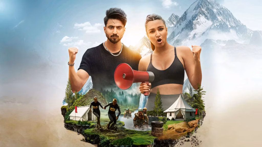 How to watch Loventure: Pyaar Ka Vanvaas in Australia