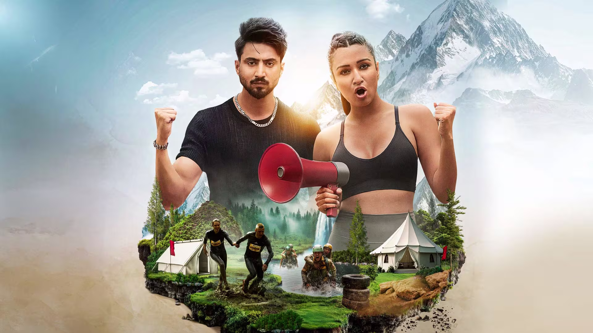 How to watch Loventure: Pyaar Ka Vanvaas