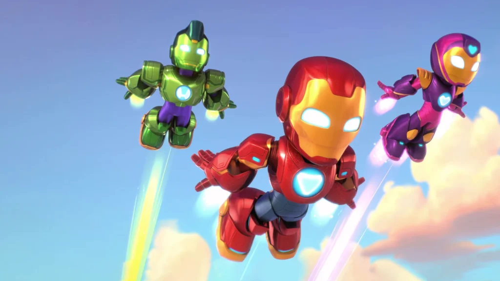 How to watch Marvel's Iron Man and His Awesome Friends (2025)