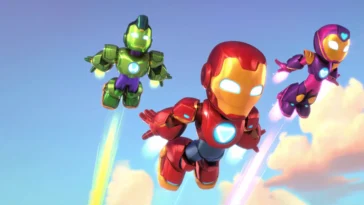 How to watch Marvel's Iron Man and His Awesome Friends (2025)