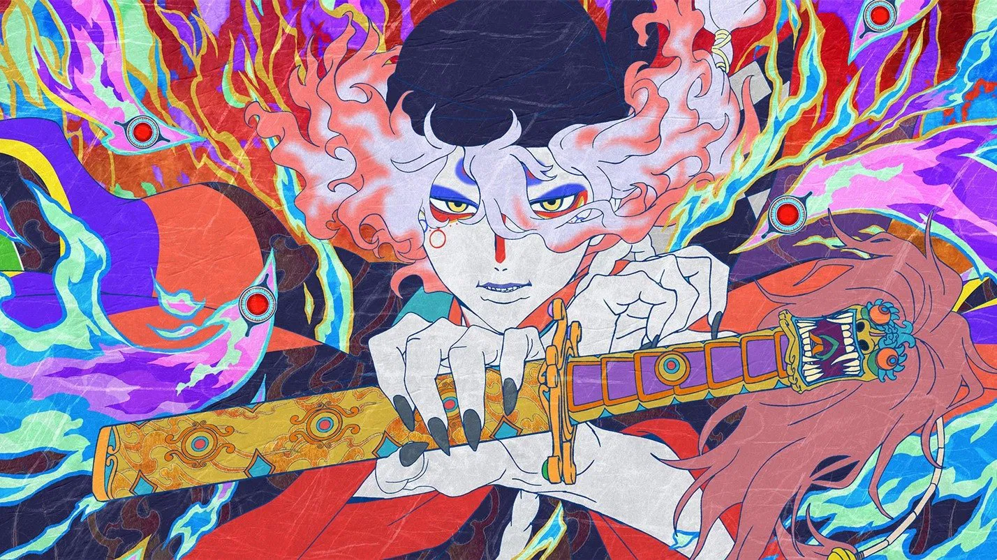 How to watch Mononoke the Movie: Chapter II - The Ashes of Rage from ...