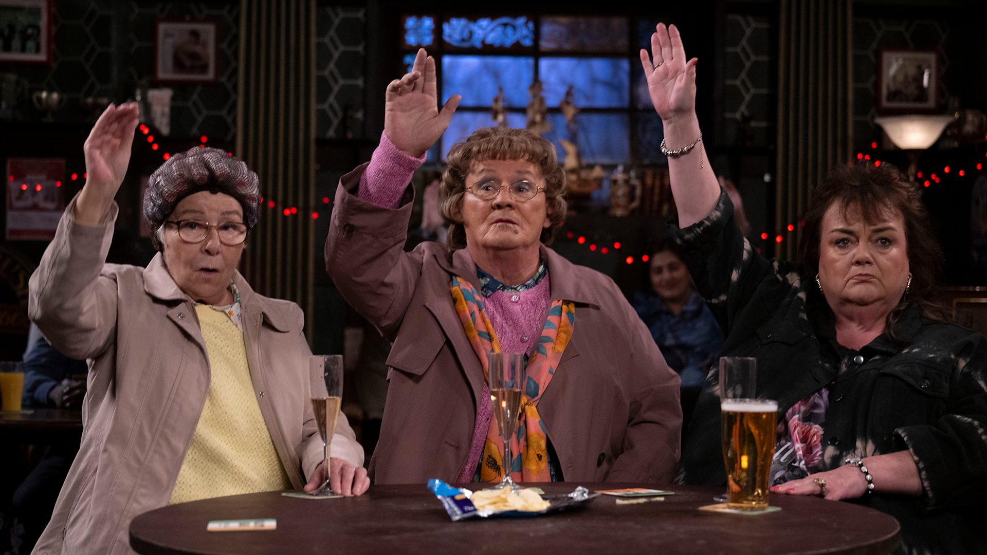 How to watch Mrs Brown's Boys Series 5 for free