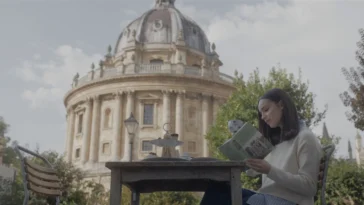 How to watch My Oxford Year (2025)