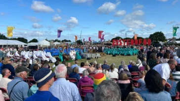 How to watch National Eisteddfod 2025