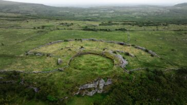 How to watch National Parks from Above: Ireland with Dara O Briain