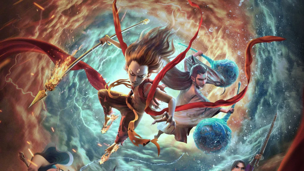 How to Watch Ne Zha (2019) Online on Netflix from Anywhere