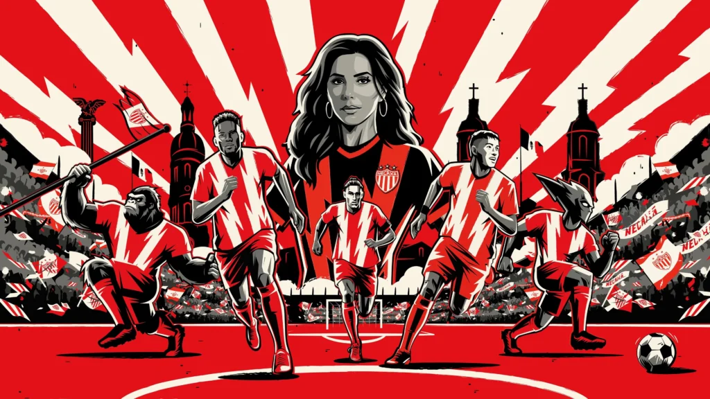 How to watch Necaxa