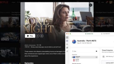 How to watch One Night on Netflix