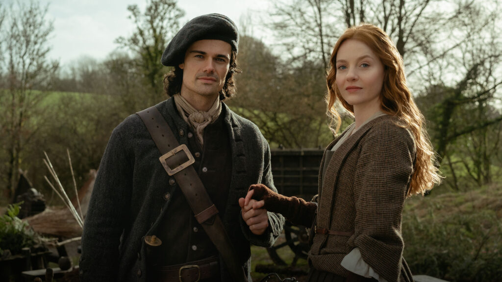 How to watch Outlander Blood of My Blood