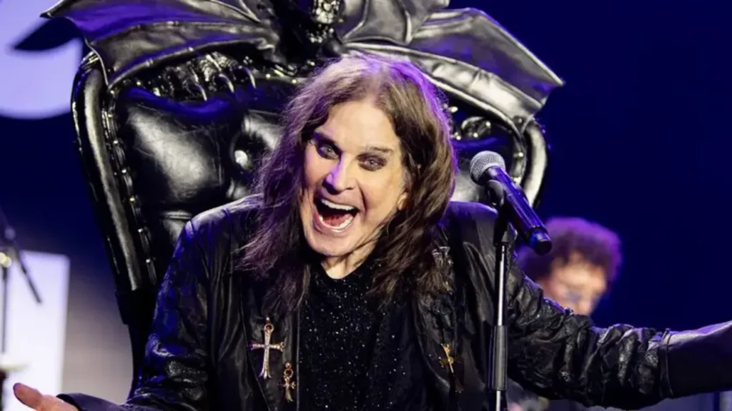 How to watch Ozzy Osbourne: Coming Home outside the UK