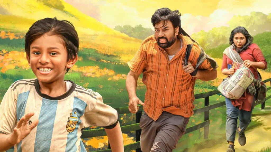 How to watch Parandhu Po (2025) outside India