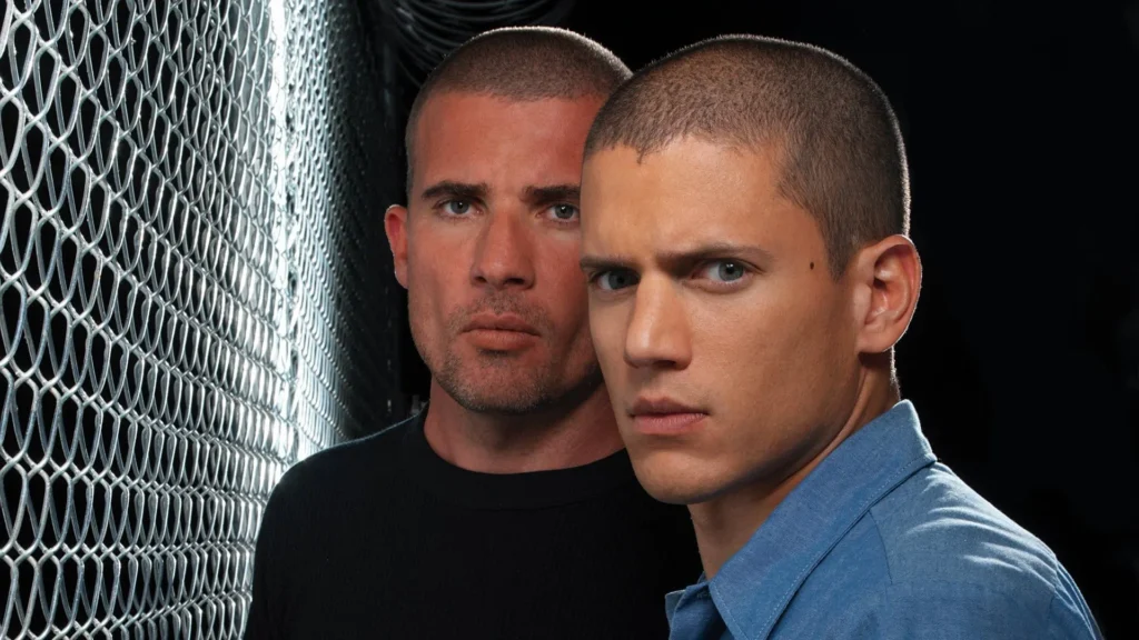 How to watch Prison Break on Netflix