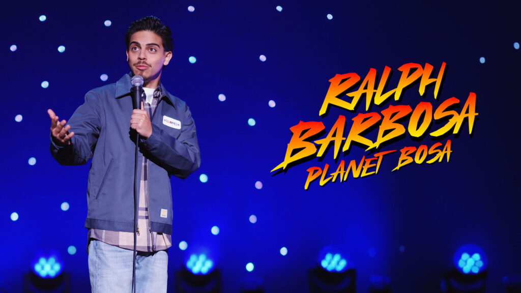 How to watch Ralph Barbosa: Planet Bosa outside the US