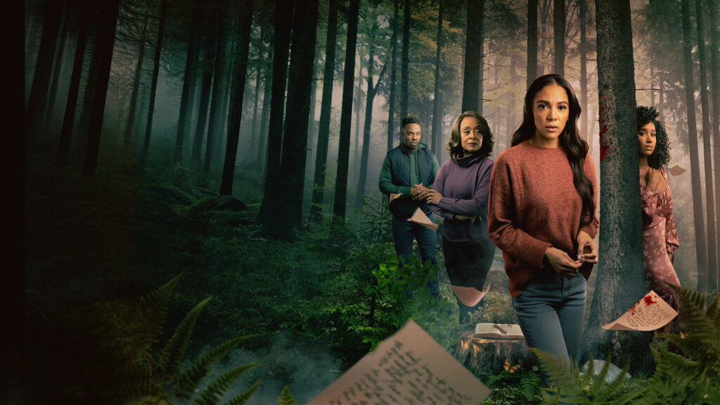 How to watch Secrets to Kill For outside the US