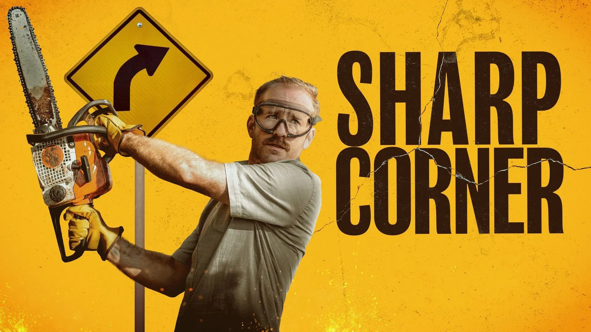 How to watch Sharp Corner