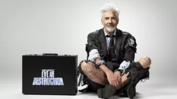 How to watch Shaun Micallef's Eve of Destruction Season 2