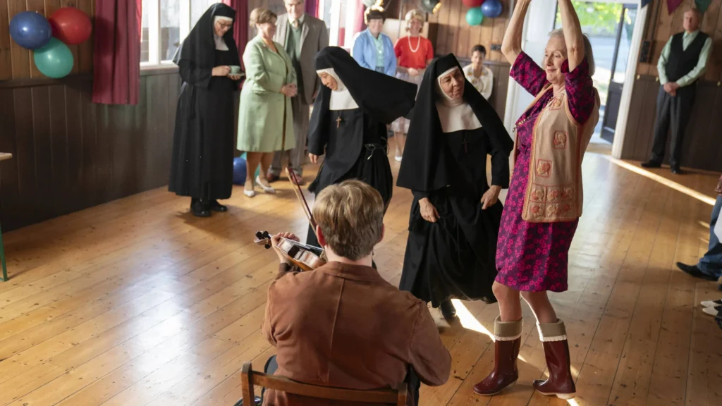 How to watch Sister Boniface Mysteries Season 4