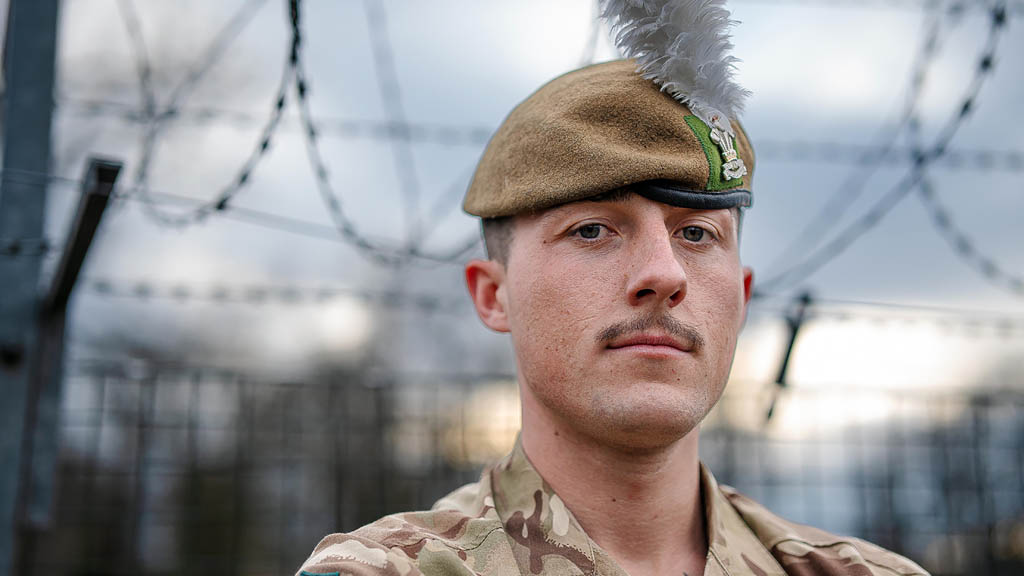 How to watch Soldier: For King And Country outside the UK